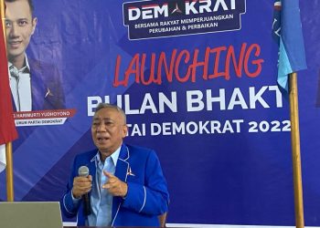 Digugat Wakil Ketua DPRD Lampung Raden Muhammad Ismail, Begini Respons Ketua Demokrat Lampung