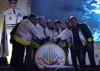 Gubernur Arinal Djunaidi dan DPRD Provinsi Lampung Buka Pra Pekan Olahraga Pelajar Nasional Zona II Lampung Tahun 2022