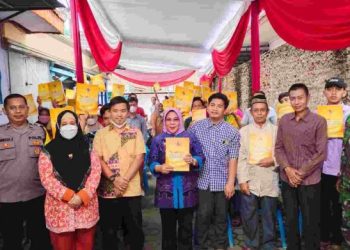 Anggota DPRD Lampung Aprilliati Ajak Kaum Muda Implementasikan Nilai Nilai Pancasila