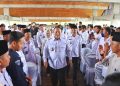 Gubernur Arinal Djunaidi Silaturahmi Dan Berdialog Bersama Jajaran Forkopimda, Kepala OPD, Camat, Kepala Tiyuh, Tokoh Agama, Tokoh Adat dan Tokoh Masyarakat Kabupaten Tubaba
