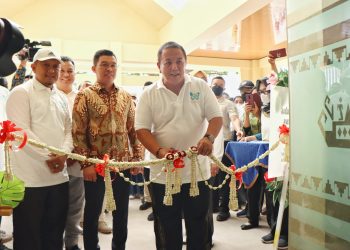 Gubernur Lampung Resmikan Layanan Eksekutif dan Fasilitas Pelayanan Kesehatan Rumah Sakit Umum Daerah Abdul Moeloek