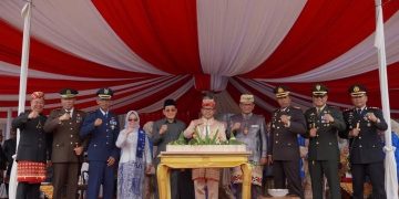 Gubernur Lampung Sebut Kabupaten Mesuji Terus Mengalami Kemajuan