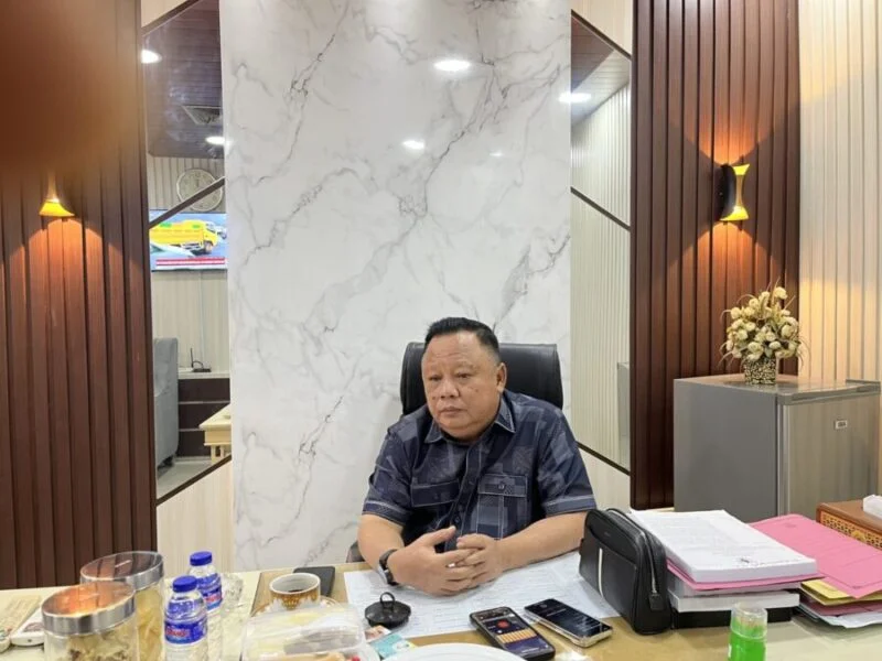 Mukhlis Basri DPRD Lampung
